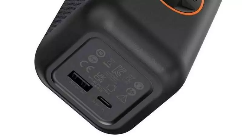 Электрический насос Xiaomi Qicycle Electric Air Inflator P1 - фото 10 Электрический насос Xiaomi Qicycle Electric Air Inflator P1 - фото 10