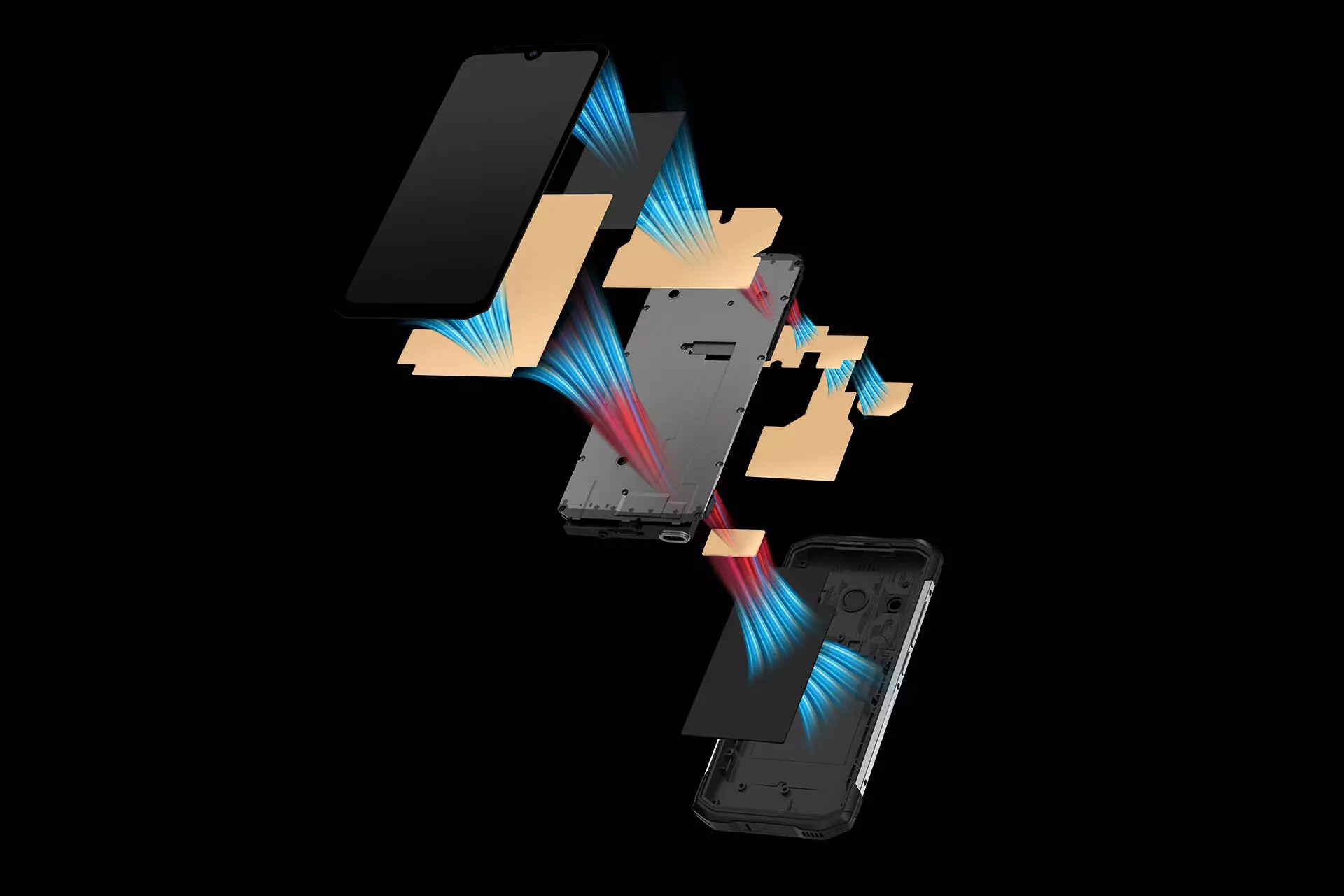 Смартфон Doogee S99 8/128Gb - фото 10 Смартфон Doogee S99 8/128Gb - фото 10