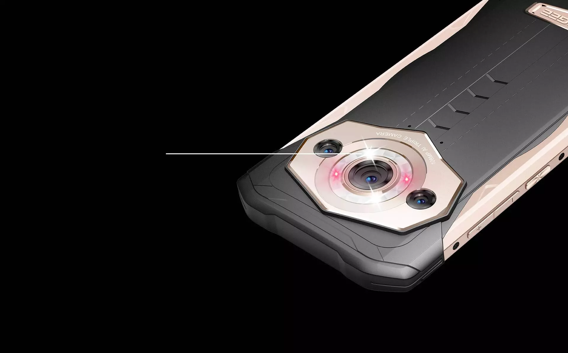 Смартфон Doogee S99 8/128Gb - фото 3 Смартфон Doogee S99 8/128Gb - фото 3
