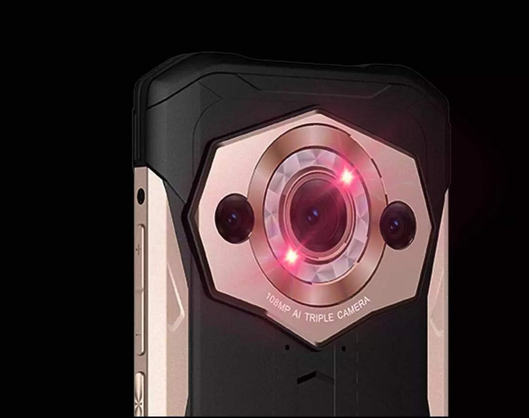 Смартфон Doogee S99 8/128Gb - фото 4 Смартфон Doogee S99 8/128Gb - фото 4