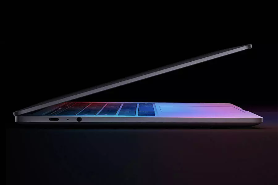Ноутбук Xiaomi Notebook Pro 15.6" (Core i5-11320H, 16Gb, 512Gb, Iris Xe Graphics) (JYU4413CN) - фото 3 Ноутбук Xiaomi Notebook Pro 15.6" (Core i5-11320H, 16Gb, 512Gb, Iris Xe Graphics) (JYU4413CN) - фото 3