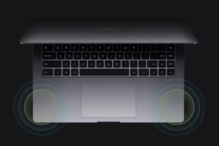 Ноутбук Xiaomi Notebook Pro 15.6" (Core i5-11320H, 16Gb, 512Gb, Iris Xe Graphics) (JYU4413CN) - фото 8 Ноутбук Xiaomi Notebook Pro 15.6" (Core i5-11320H, 16Gb, 512Gb, Iris Xe Graphics) (JYU4413CN) - фото 8
