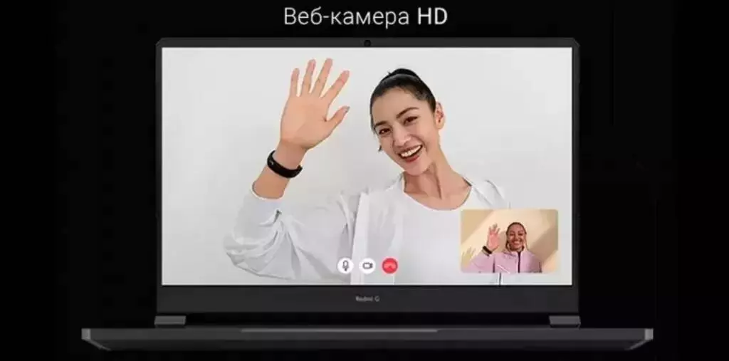 Ноутбук Xiaomi Redmi G 2022 (AMD R7-5800H, 16Gb, 512Gb, GeForce RTX 3060) (JYU4372CN) - фото 7 Ноутбук Xiaomi Redmi G 2022 (AMD R7-5800H, 16Gb, 512Gb, GeForce RTX 3060) (JYU4372CN) - фото 7