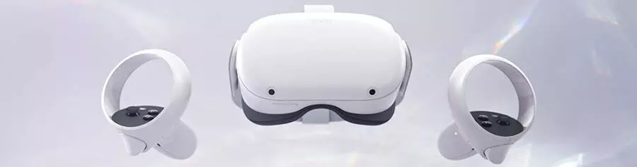 Шлем виртуальной реальности Oculus Quest 2 256Gb - фото 6 Шлем виртуальной реальности Oculus Quest 2 256Gb - фото 6