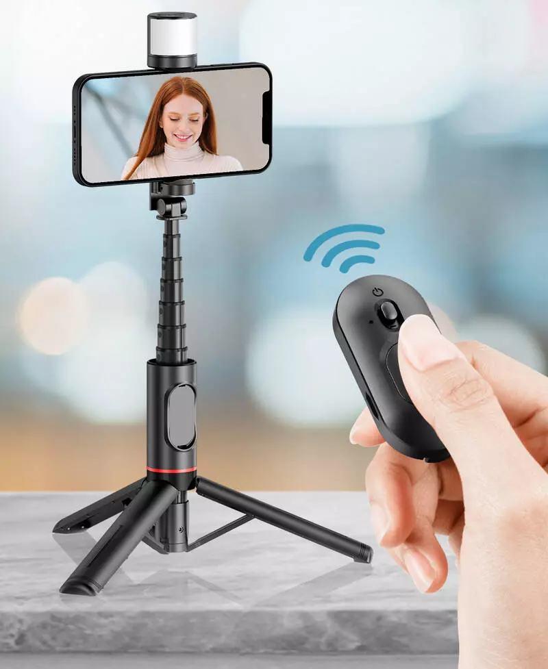 Стабилизатор для смартфона Xiaomi FunSnap Capture Q12S - фото 8 Стабилизатор для смартфона Xiaomi FunSnap Capture Q12S - фото 8