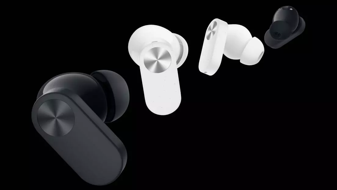 Купить Беспроводные наушники OnePlus Buds Ace (E508A) - фото 1 Купить Беспроводные наушники OnePlus Buds Ace (E508A) - фото 1
