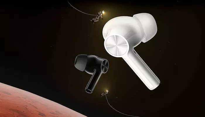 Купить Беспроводные наушники OnePlus Buds Z2 (E504A) - фото 1 Купить Беспроводные наушники OnePlus Buds Z2 (E504A) - фото 1