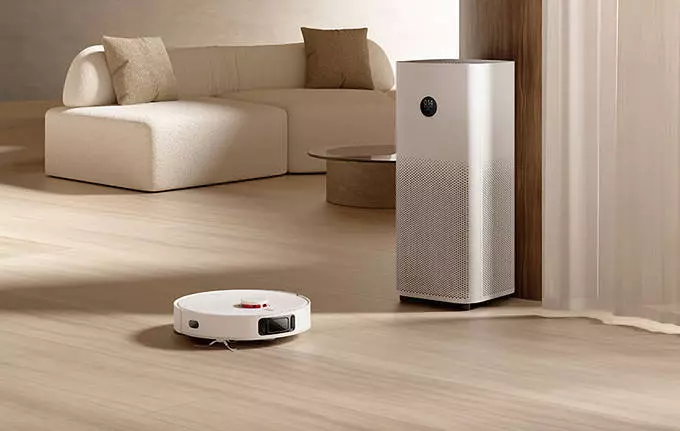 Робот-пылесос Xiaomi Mijia Sweeping Vacuum Cleaner 3S - фото 10 Робот-пылесос Xiaomi Mijia Sweeping Vacuum Cleaner 3S - фото 10