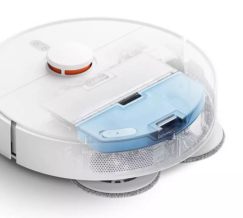 Робот-пылесос Xiaomi Mijia Sweeping Vacuum Cleaner 3S - фото 3 Робот-пылесос Xiaomi Mijia Sweeping Vacuum Cleaner 3S - фото 3