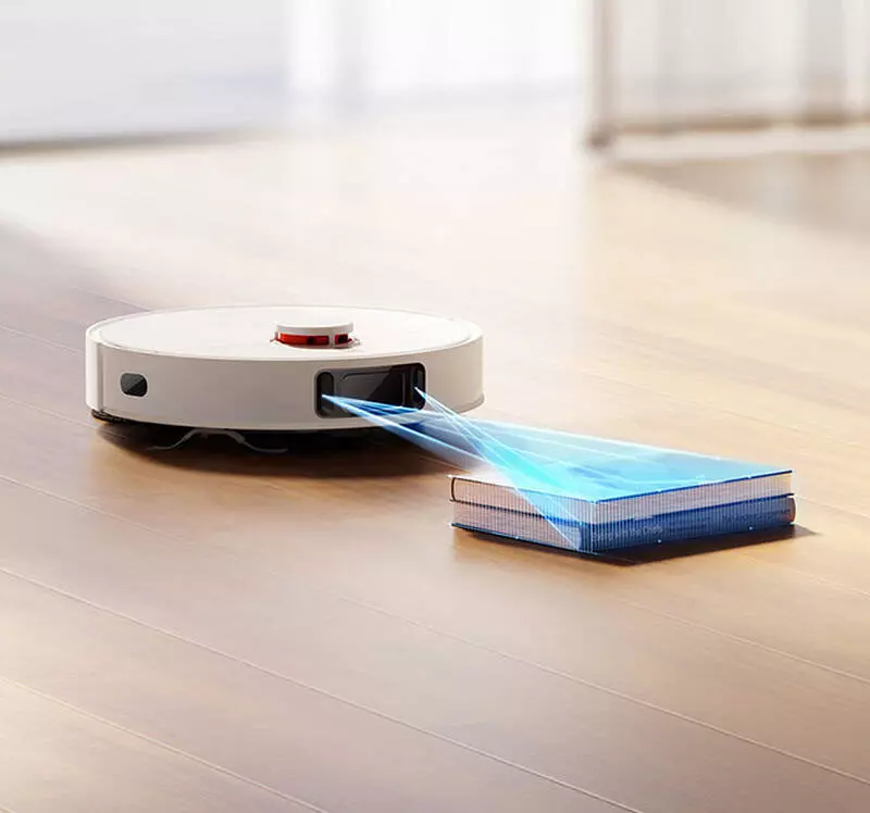 Робот-пылесос Xiaomi Mijia Sweeping Vacuum Cleaner 3S - фото 6 Робот-пылесос Xiaomi Mijia Sweeping Vacuum Cleaner 3S - фото 6