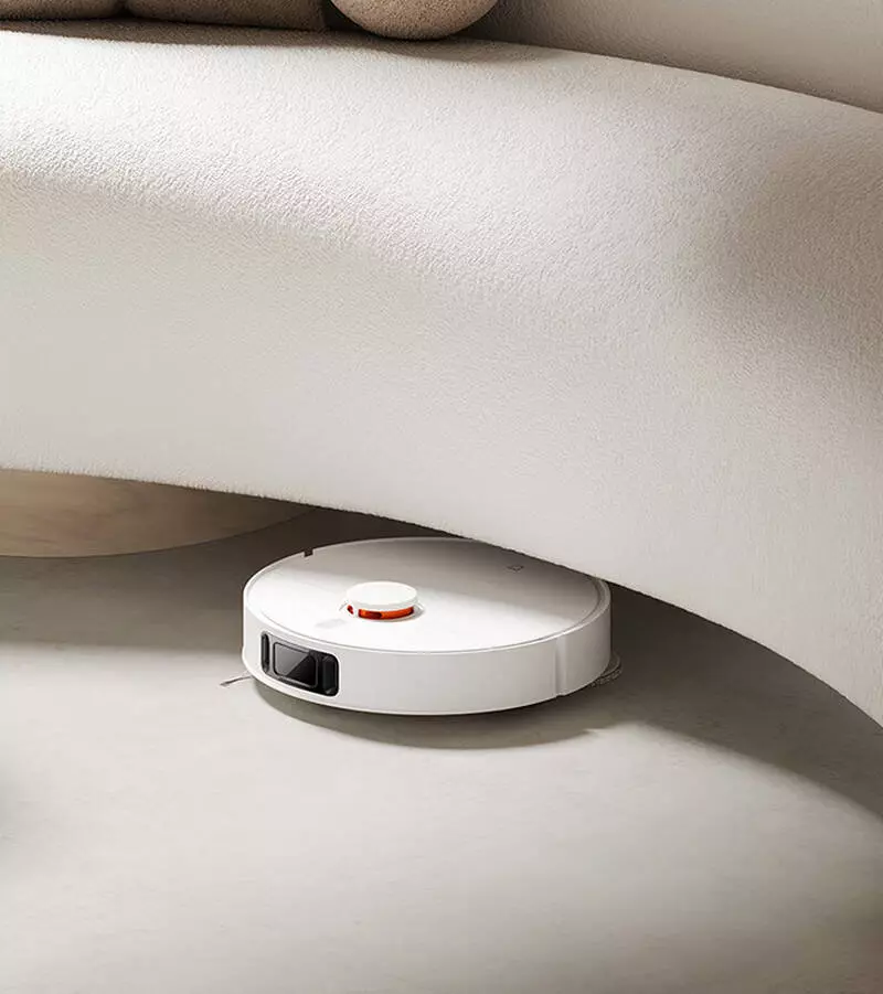 Робот-пылесос Xiaomi Mijia Sweeping Vacuum Cleaner 3S - фото 9 Робот-пылесос Xiaomi Mijia Sweeping Vacuum Cleaner 3S - фото 9