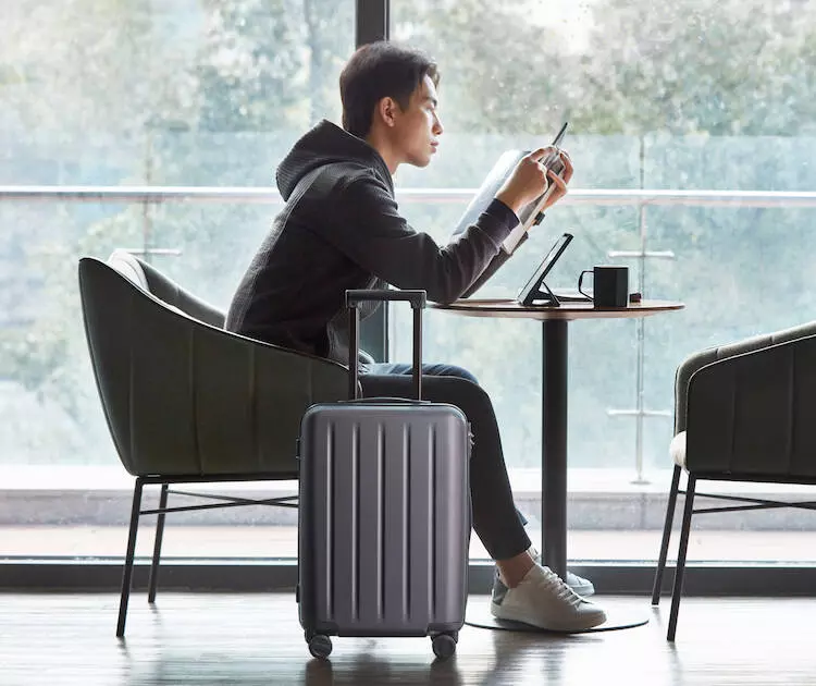 Купить Чемодан NINETYGO Danube Luggage 20" - фото 1 Купить Чемодан NINETYGO Danube Luggage 20" - фото 1