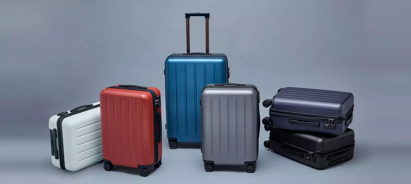 Чемодан NINETYGO Danube Luggage 20" - фото 4 Чемодан NINETYGO Danube Luggage 20" - фото 4
