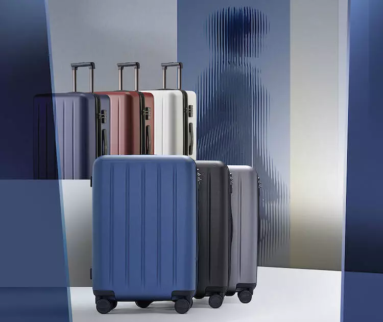 Чемодан NINETYGO Danube Luggage 20" - фото 6 Чемодан NINETYGO Danube Luggage 20" - фото 6