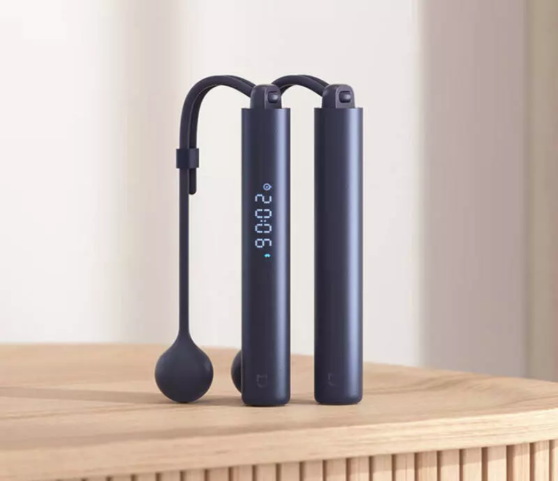 Купить Скакалка Xiaomi Mijia Smart Skipping Rope (XMSR-P803) - фото 1 Купить Скакалка Xiaomi Mijia Smart Skipping Rope (XMSR-P803) - фото 1