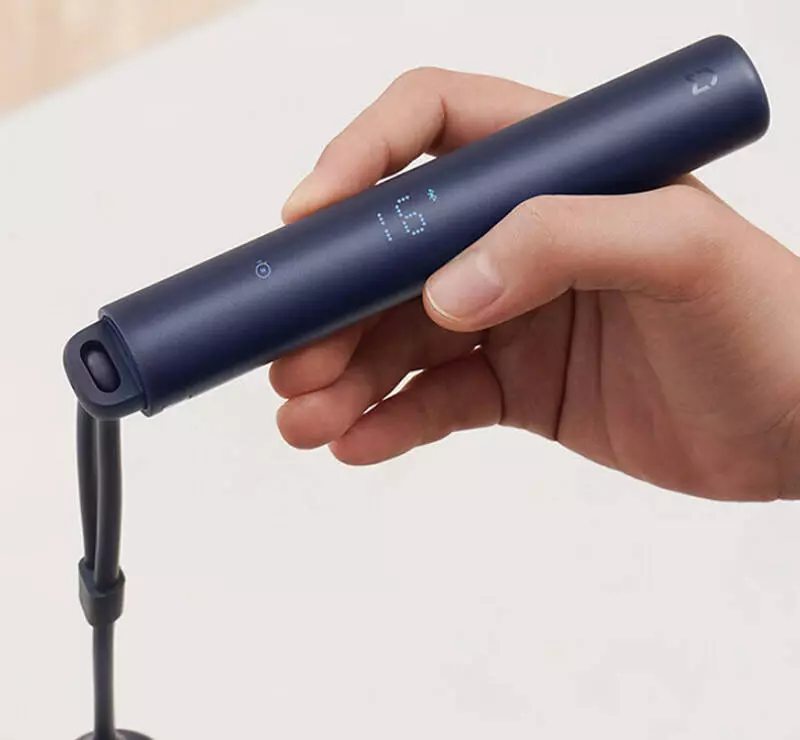 Скакалка Xiaomi Mijia Smart Skipping Rope (XMSR-P803) - фото 7 Скакалка Xiaomi Mijia Smart Skipping Rope (XMSR-P803) - фото 7