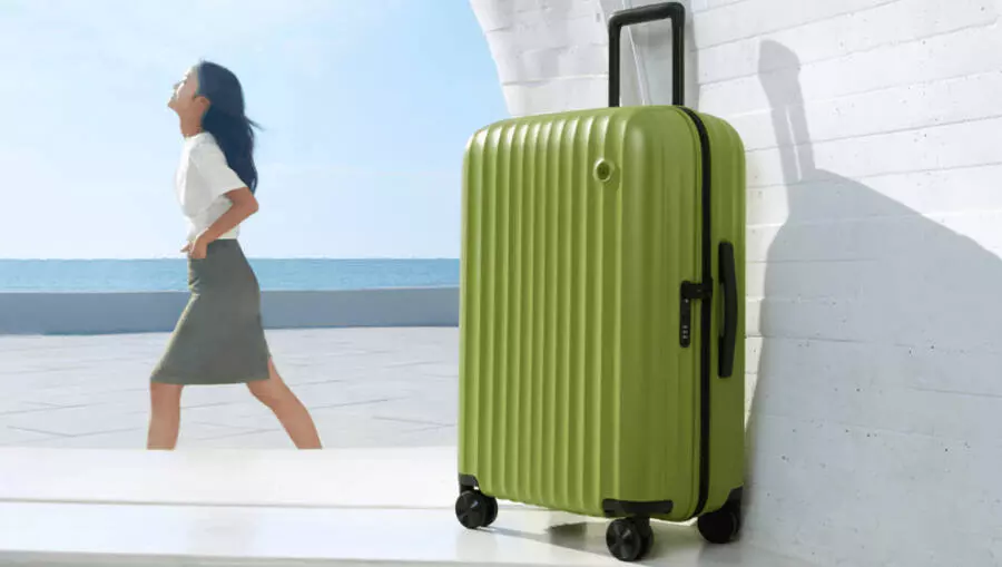 Купить Чемодан 90 Points Elbe Luggage 24 - фото 1 Купить Чемодан 90 Points Elbe Luggage 24 - фото 1