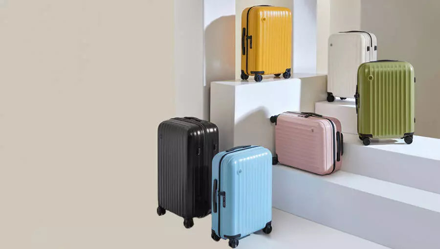 Чемодан 90 Points Elbe Luggage 24 - фото 2 Чемодан 90 Points Elbe Luggage 24 - фото 2