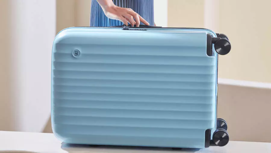 Чемодан 90 Points Elbe Luggage 24 - фото 3 Чемодан 90 Points Elbe Luggage 24 - фото 3
