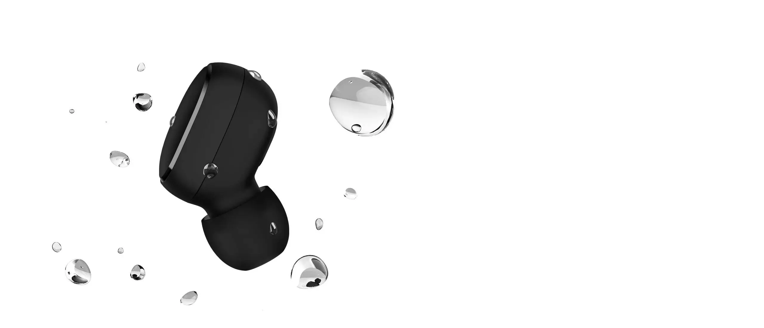 Беспроводные наушники Xiaomi Redmi Buds Essential (M2222E1) - фото 10