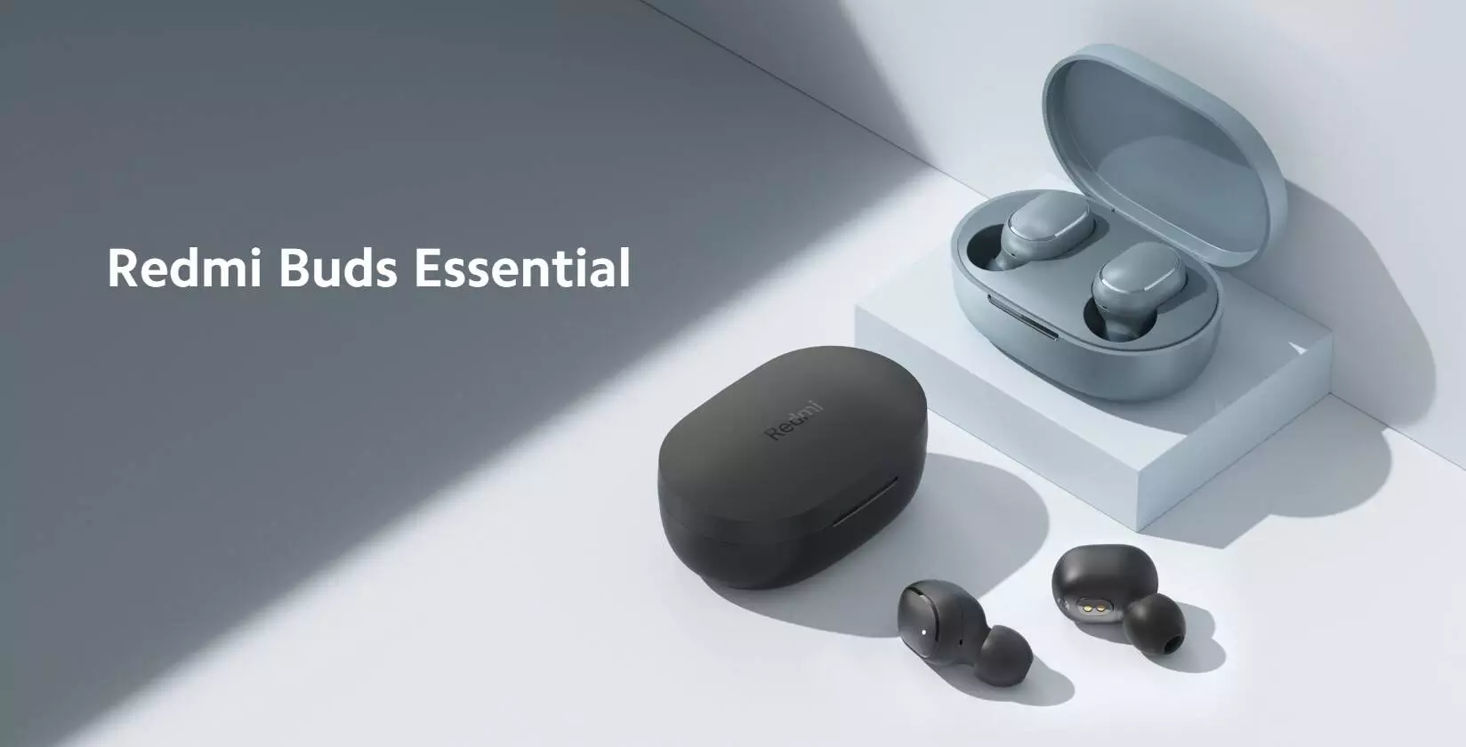 Купить Беспроводные наушники Xiaomi Redmi Buds Essential (M2222E1) - фото 1