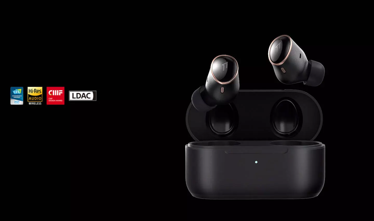 Купить Беспроводные наушники 1MORE Evo True Wireless (EH902) - фото 1