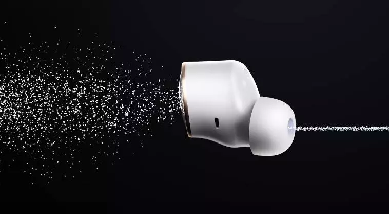 Беспроводные наушники 1MORE Evo True Wireless (EH902) - фото 7