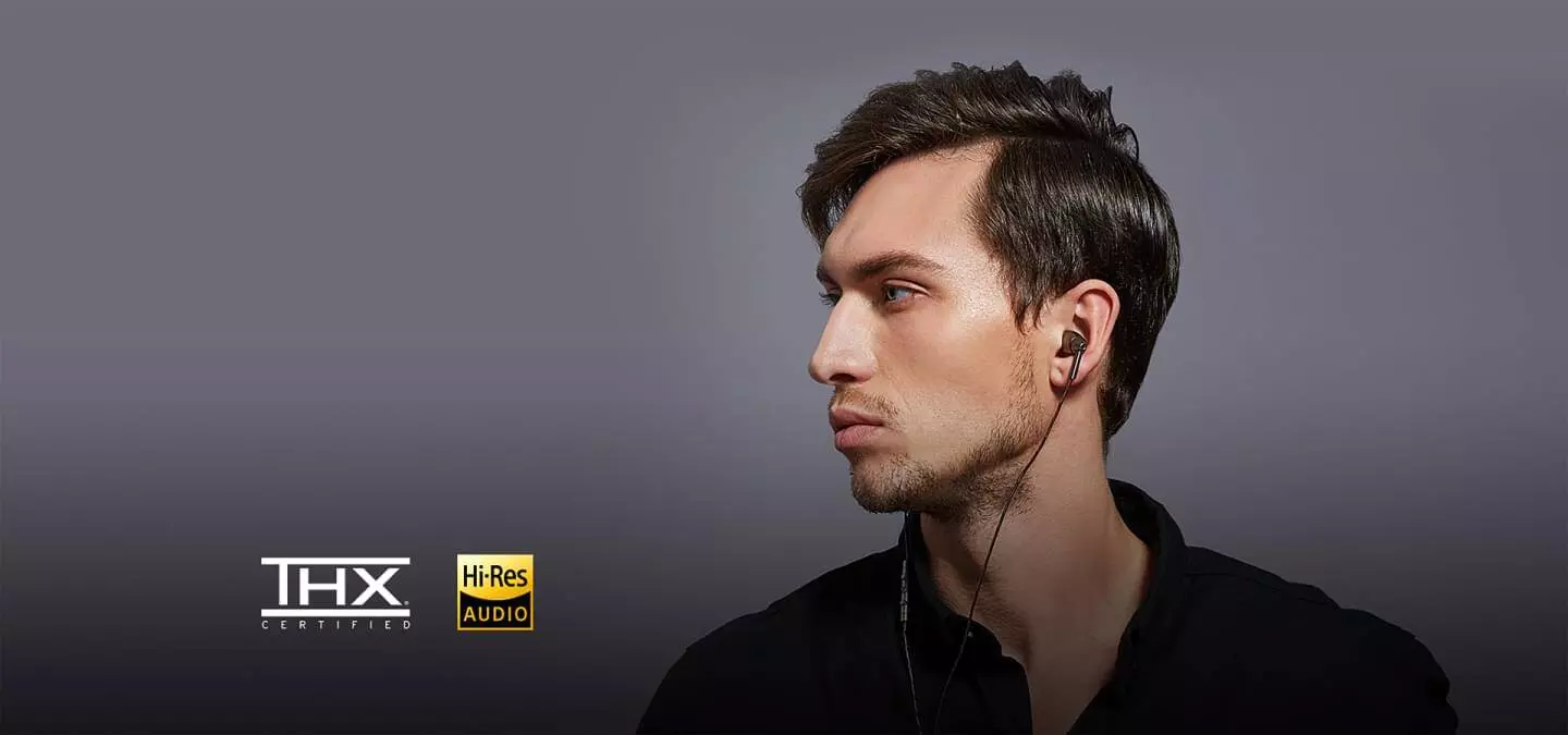 Купить Наушники 1MORE Quad Driver In-Ear E1010 - фото 1