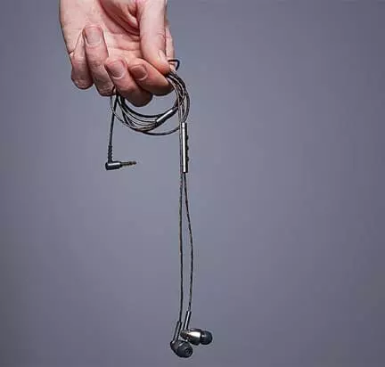 Наушники 1MORE Quad Driver In-Ear E1010 - фото 7