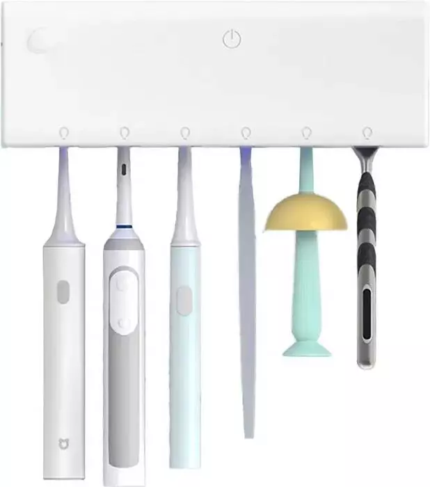 Стерилизатор для зубных щеток Xiaomi Dr.King Disinfection (MKKJ02) - фото 11 Стерилизатор для зубных щеток Xiaomi Dr.King Disinfection (MKKJ02) - фото 11