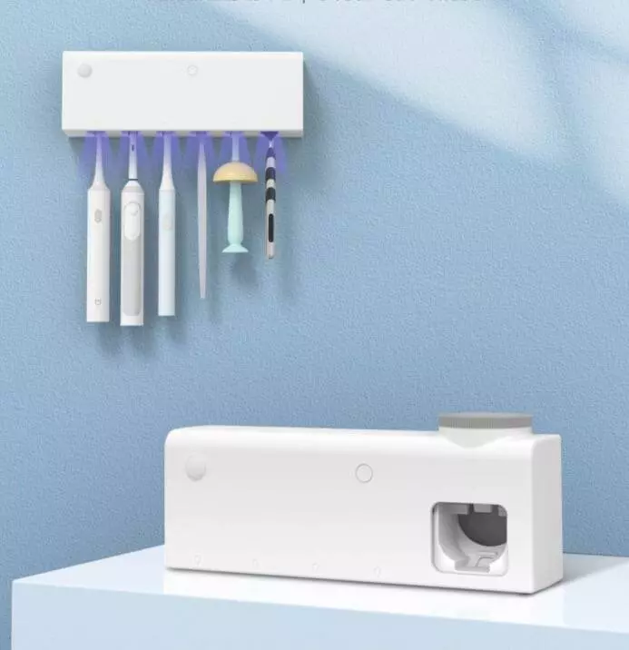 Купить Стерилизатор для зубных щеток Xiaomi Dr.King Disinfection (MKKJ02) - фото 1 Купить Стерилизатор для зубных щеток Xiaomi Dr.King Disinfection (MKKJ02) - фото 1