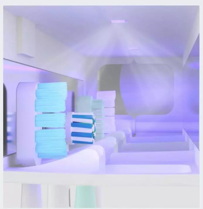 Стерилизатор для зубных щеток Xiaomi Dr.King Disinfection (MKKJ02) - фото 3 Стерилизатор для зубных щеток Xiaomi Dr.King Disinfection (MKKJ02) - фото 3
