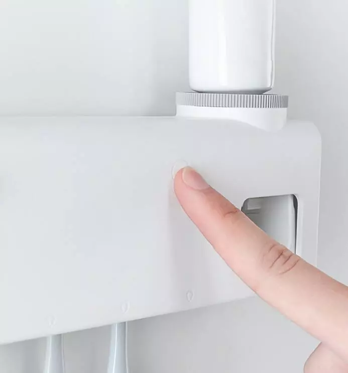 Стерилизатор для зубных щеток Xiaomi Dr.King Disinfection (MKKJ02) - фото 5 Стерилизатор для зубных щеток Xiaomi Dr.King Disinfection (MKKJ02) - фото 5