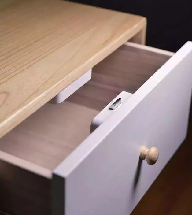 Умный мебельный замок Xiaomi Yeelock Cabinet Lock (ZNGS01YSB) - фото 4 Умный мебельный замок Xiaomi Yeelock Cabinet Lock (ZNGS01YSB) - фото 4