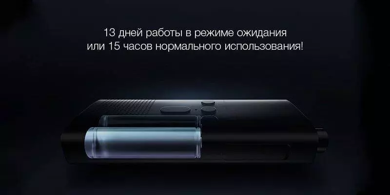 Рация Xiaomi Mijia Walkie Talkie 2 (XMDJJ02) - фото 5 Рация Xiaomi Mijia Walkie Talkie 2 (XMDJJ02) - фото 5