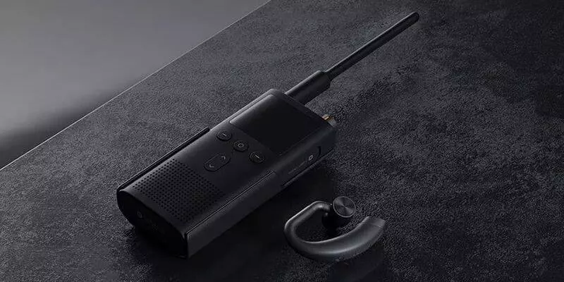Рация Xiaomi Mijia Walkie Talkie 2 (XMDJJ02) - фото 7 Рация Xiaomi Mijia Walkie Talkie 2 (XMDJJ02) - фото 7
