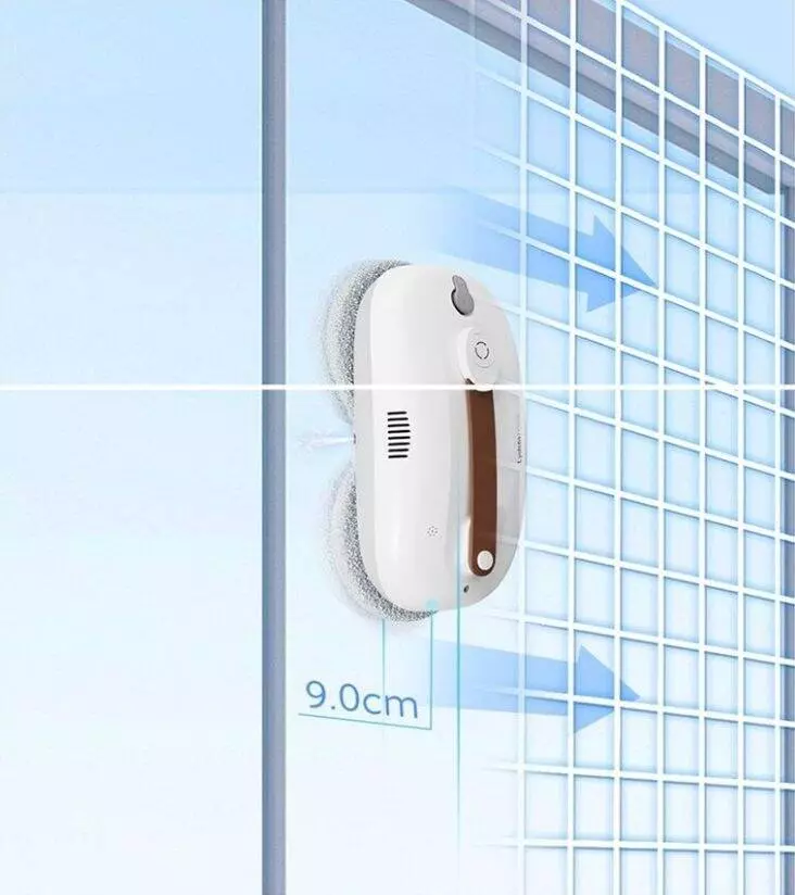 Робот-стеклоочиститель Lydsto Window Cleaner W03 (XDCCJQR03A) - фото 7 Робот-стеклоочиститель Lydsto Window Cleaner W03 (XDCCJQR03A) - фото 7
