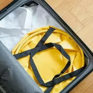 Набор для уборки Xiaomi HOTO Outdoor Wash Kit (ведро складное, тряпка, губка) - фото 2 Набор для уборки Xiaomi HOTO Outdoor Wash Kit (ведро складное, тряпка, губка) - фото 2