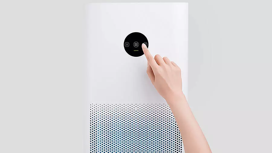 Очиститель воздуха Xiaomi Mijia Air Purifier Pro H (AC-M7-SC) - фото 7 Очиститель воздуха Xiaomi Mijia Air Purifier Pro H (AC-M7-SC) - фото 7