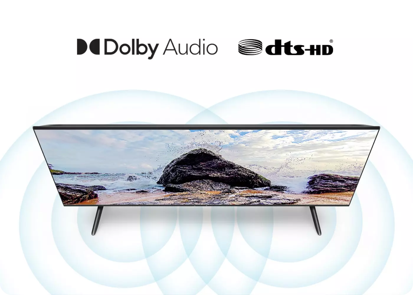 Телевизор Xiaomi TV P1 43 (L43M6-6ARG) - фото 11 Телевизор Xiaomi TV P1 43 (L43M6-6ARG) - фото 11