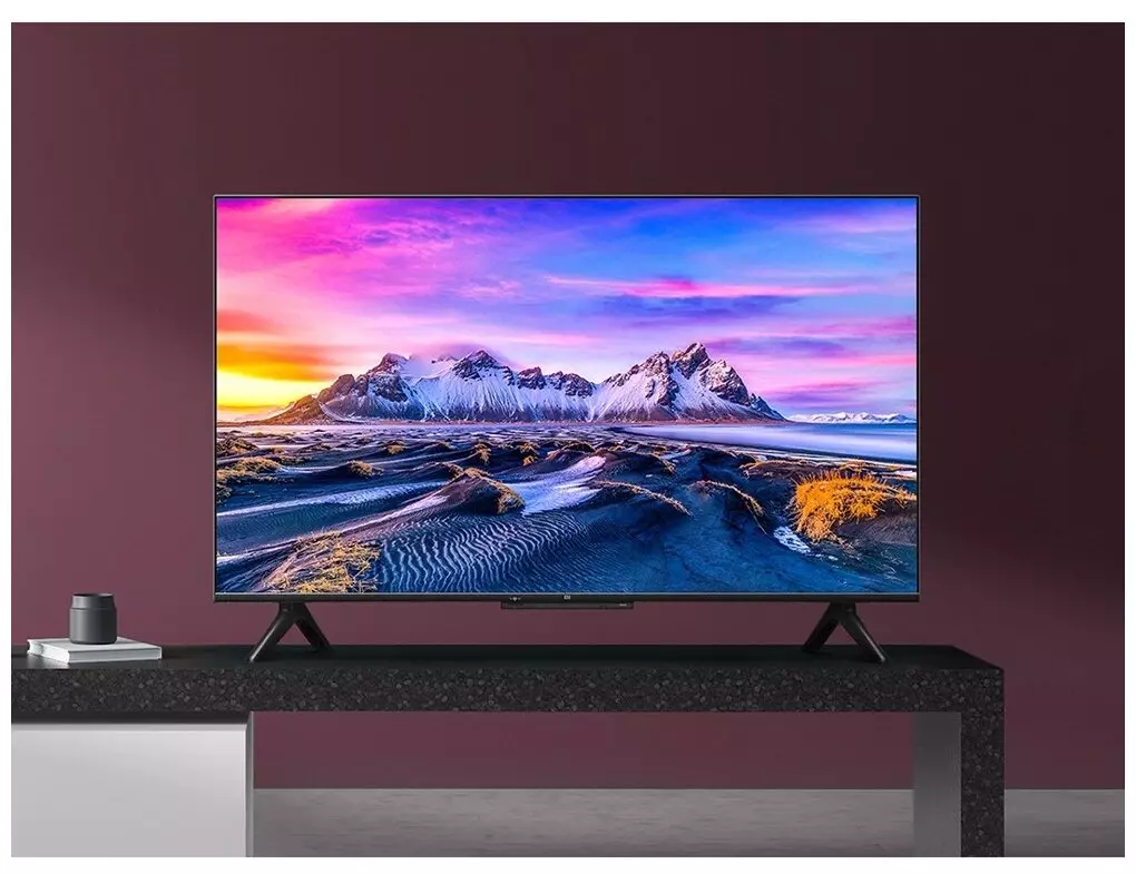 Купить Телевизор Xiaomi TV P1 43 (L43M6-6ARG) - фото 1 Купить Телевизор Xiaomi TV P1 43 (L43M6-6ARG) - фото 1
