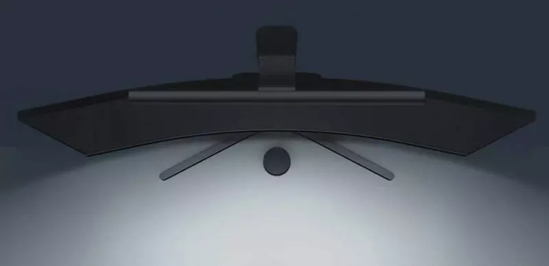 Лампа на монитор Xiaomi Mijia Smart Display Hanging Light 1S (MJGJD02YL) - фото 2 Лампа на монитор Xiaomi Mijia Smart Display Hanging Light 1S (MJGJD02YL) - фото 2