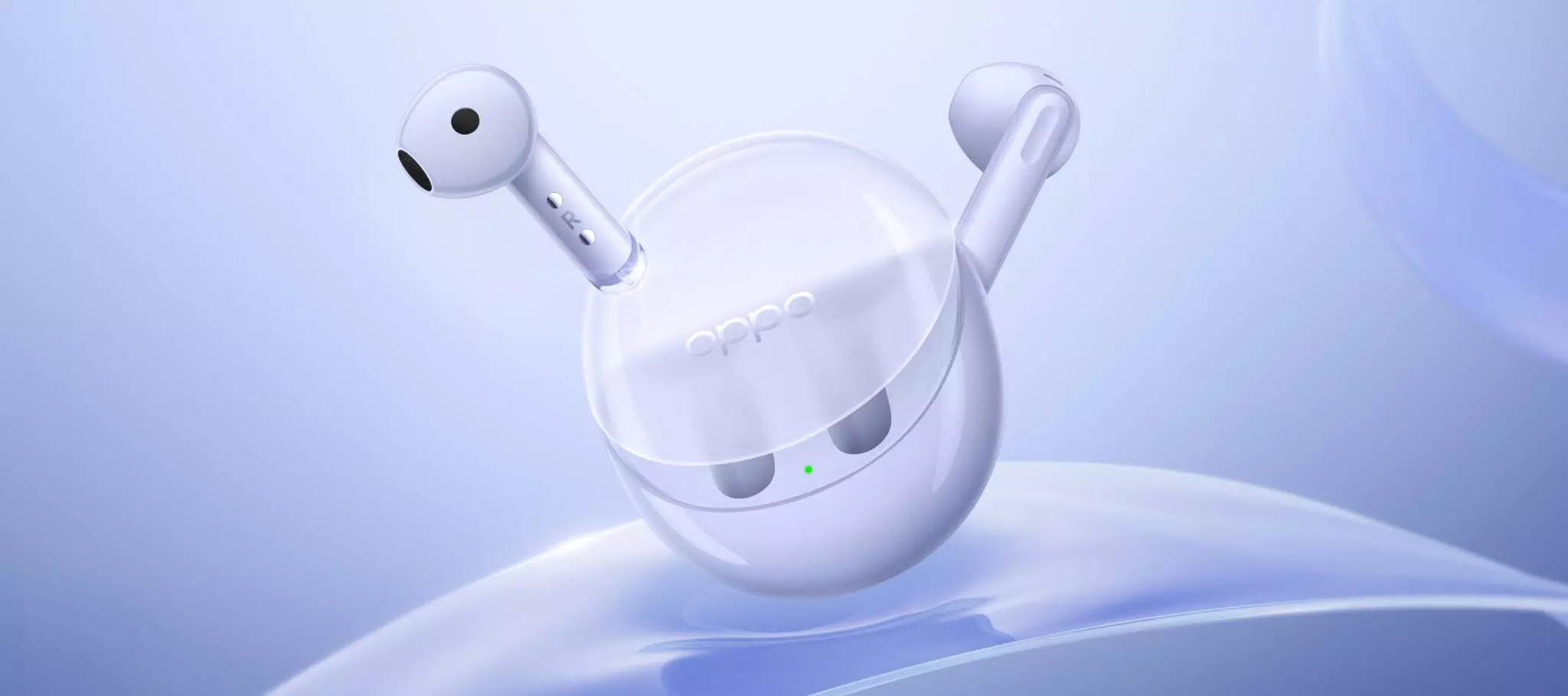 Купить Беспроводные наушники Oppo Enco Air3 (ETE31) - фото 1 Купить Беспроводные наушники Oppo Enco Air3 (ETE31) - фото 1