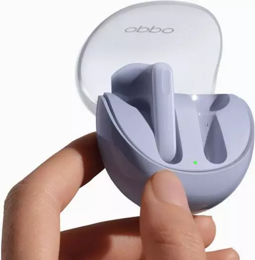 Беспроводные наушники Oppo Enco Air3 (ETE31) - фото 3 Беспроводные наушники Oppo Enco Air3 (ETE31) - фото 3