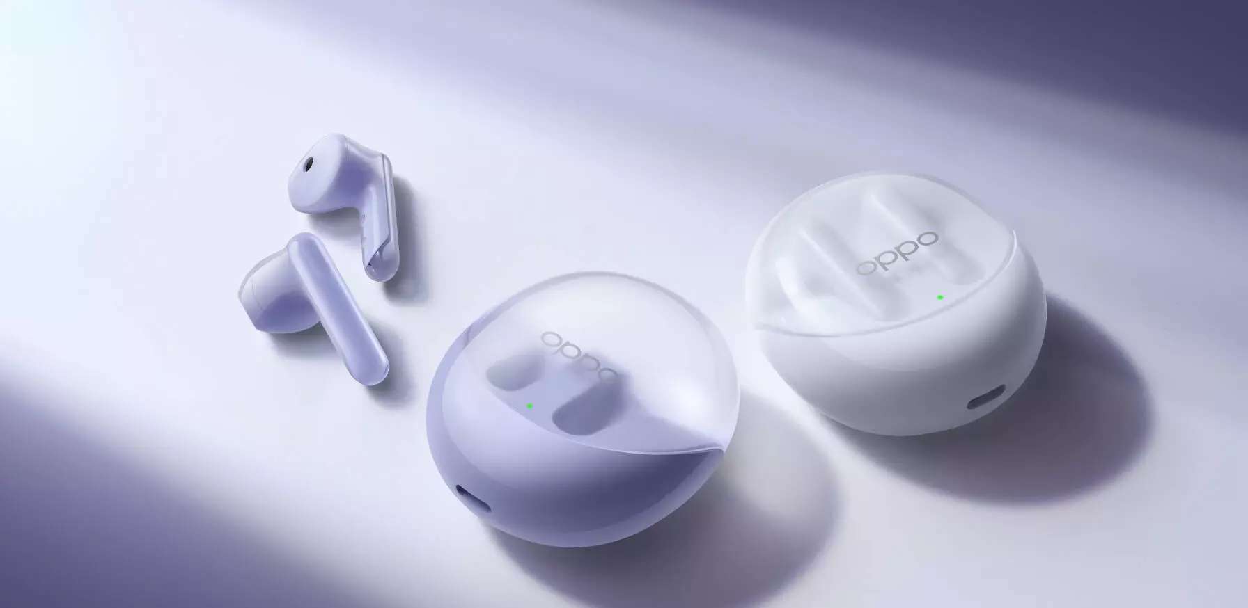 Беспроводные наушники Oppo Enco Air3 (ETE31) - фото 4 Беспроводные наушники Oppo Enco Air3 (ETE31) - фото 4