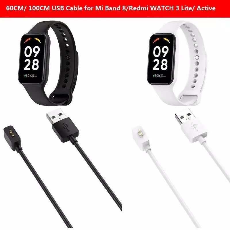 Купить Магнитный зарядный кабель для Xiaomi Band 8 (M2228ACD1) - фото 1 Купить Магнитный зарядный кабель для Xiaomi Band 8 (M2228ACD1) - фото 1