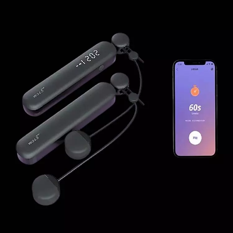 Скакалка Xiaomi Wolonow Intelligent Rope Skipping SRS 3.0 - фото 3 Скакалка Xiaomi Wolonow Intelligent Rope Skipping SRS 3.0 - фото 3