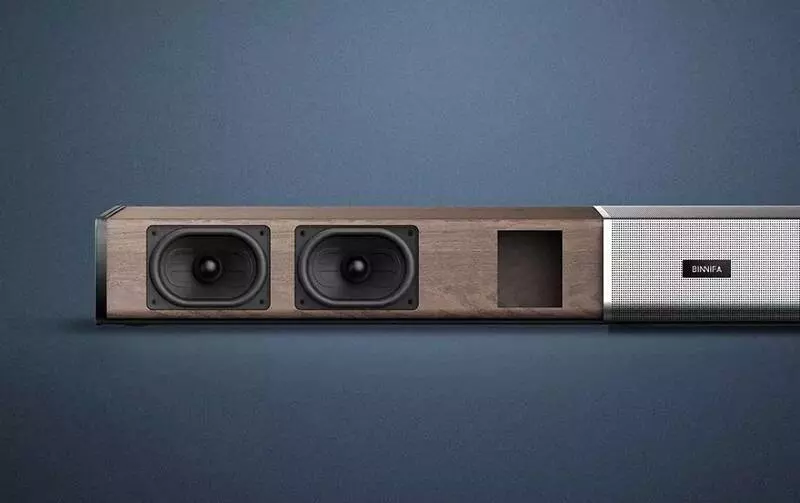 Саундбар Xiaomi Binnifa Live 1T - фото 10 Саундбар Xiaomi Binnifa Live 1T - фото 10