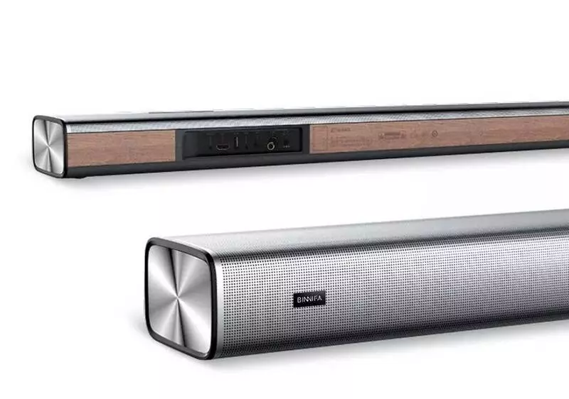 Саундбар Xiaomi Binnifa Live 1T - фото 11 Саундбар Xiaomi Binnifa Live 1T - фото 11