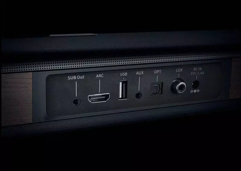Саундбар Xiaomi Binnifa Live 1T - фото 12 Саундбар Xiaomi Binnifa Live 1T - фото 12